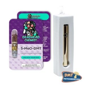 5-MeO-DMT (Cartridge and Battery) .5mL Dead Chemist
