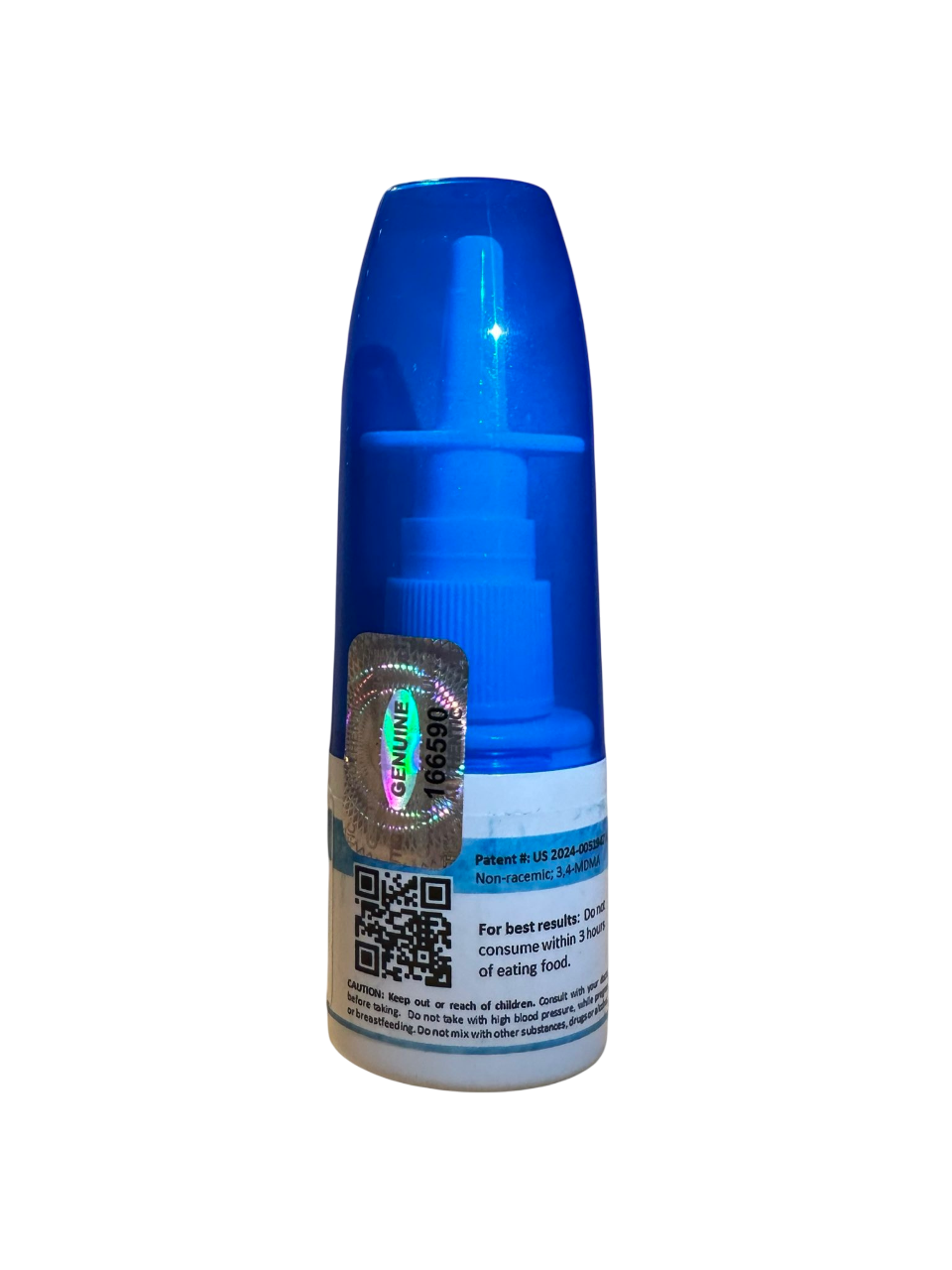 MDMA Nasal Spray - Image 2
