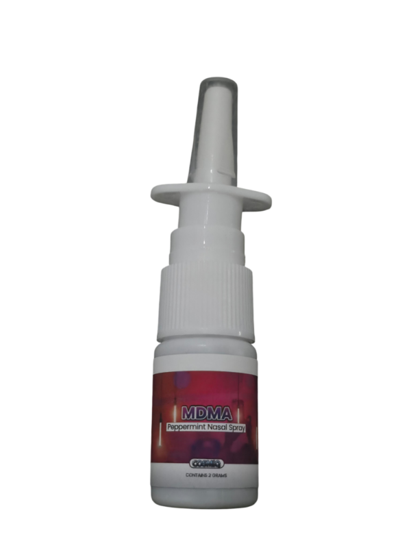 MDMA Nasal Spray – Peppermint