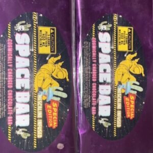 Mescaline chocolate bars