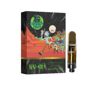 Schwifty Labs DMT Cartridge + Battery .5mL (Premium)