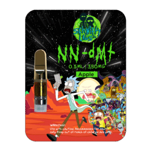 Schwifty Labs DMT Cartridge .5mL Apple