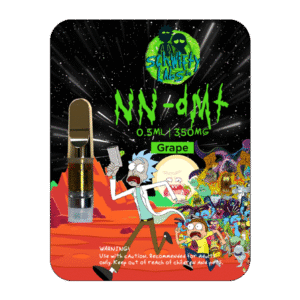Schwifty Labs DMT Cartridge .5mL Grape