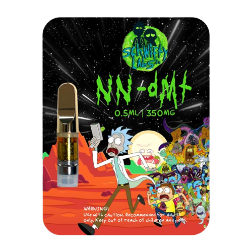 Schwifty Labs DMT Cartridge .5mL