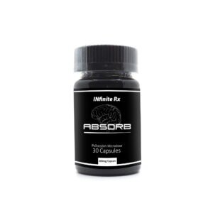 INfinite Rx Microdosing Psilocybin Capsules