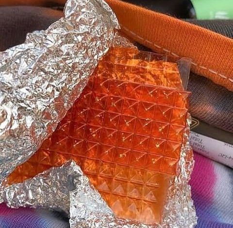 LSD GEL TABS