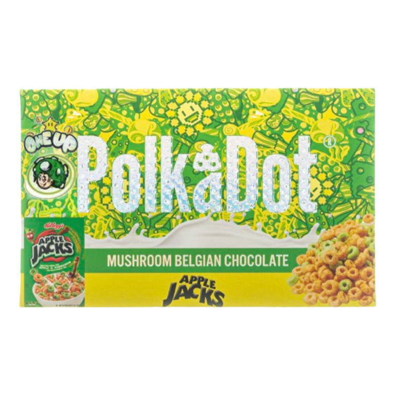 Polkadot | Apple Jacks | 4g
