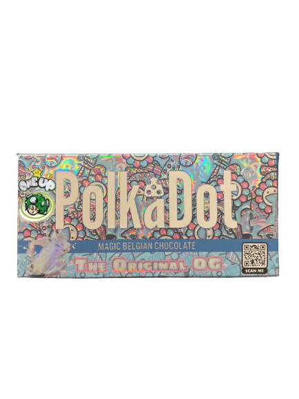 PolkaDot Magic Chocolate – The Original OG